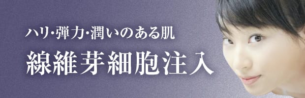 繊維芽細胞注入